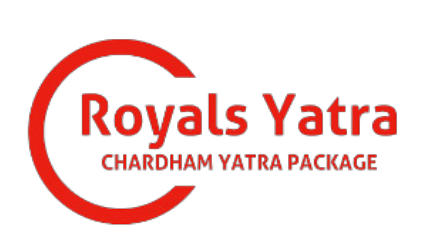 Chardham helicopter service provider Logo