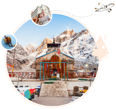 Luxury chardham yatra package