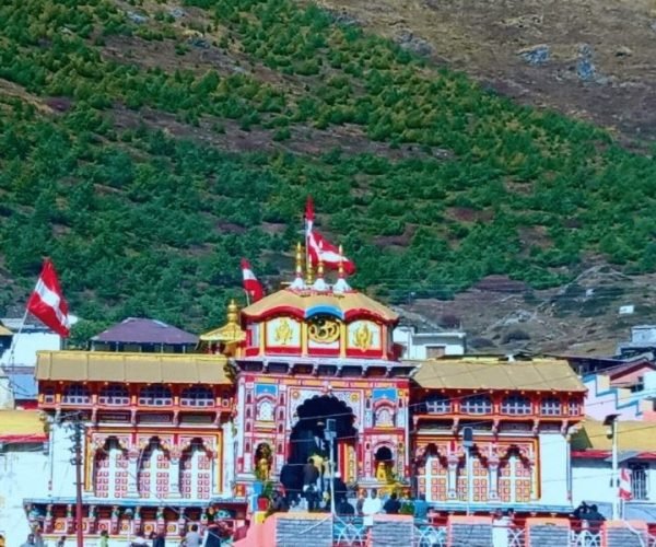Badrinath Location